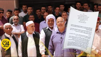 أعيان وأهالي الكفرة: لابد من النظر في وضع «مهجري ربيانة» وعودة المنطقة إلى حضن الوطن