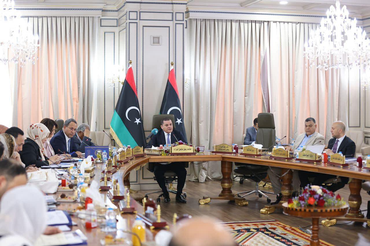 الدبيبة