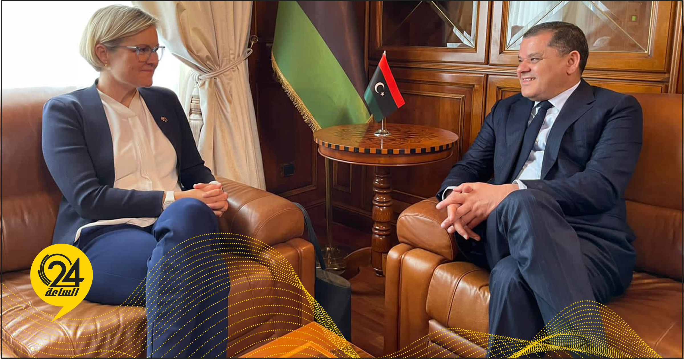 الدبيبة