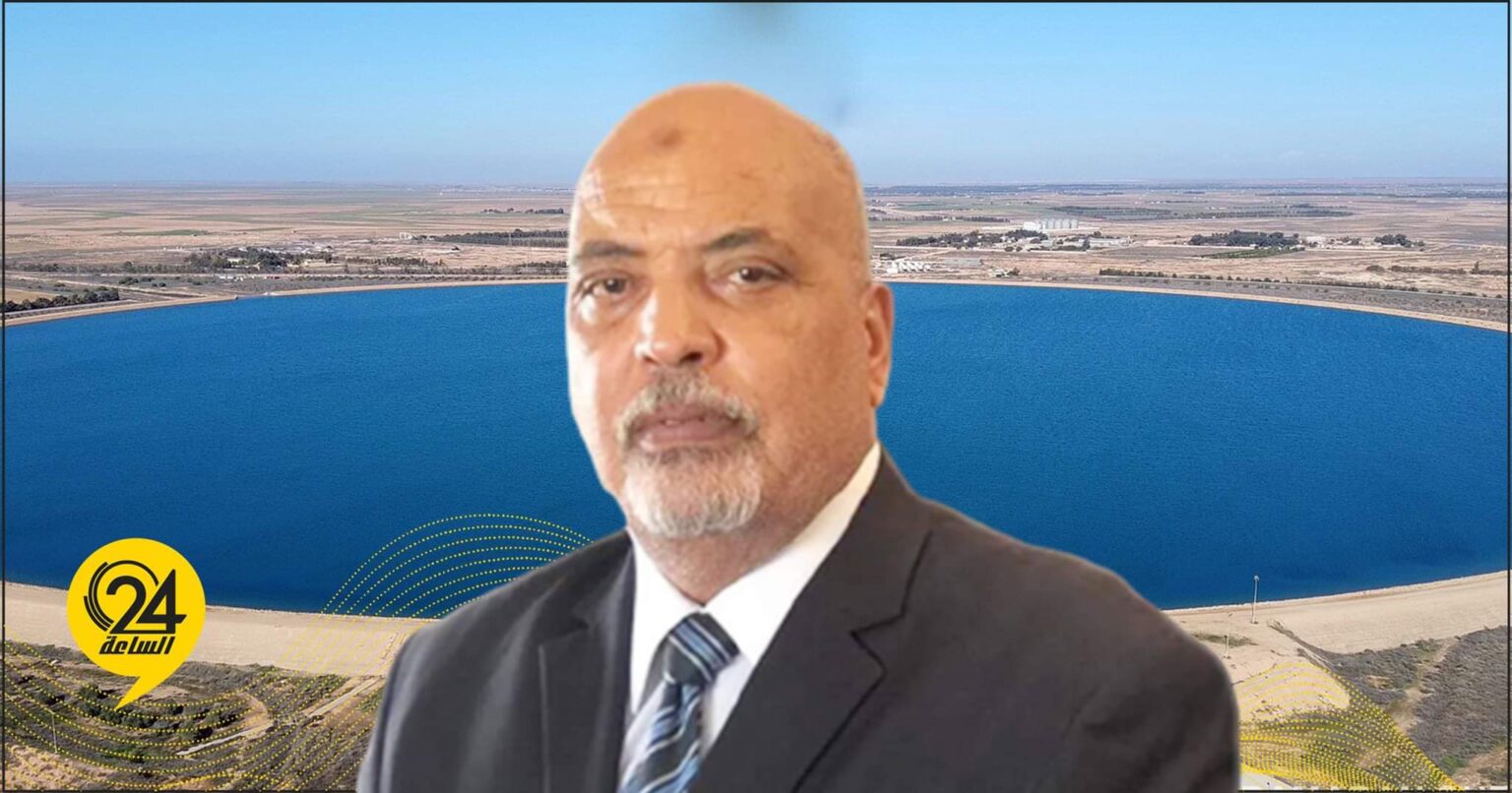 النهر الصناعي