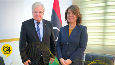 السفير الأمريكي