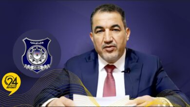 «أبوزريبة» مهنئًا الليبيين بعيد الأضحى: نسأل الله أن يحفظ بلادنا وينعم عليها بالأمن والأمان