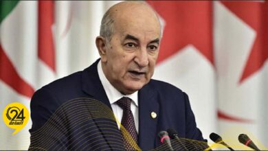 تبون: نحن مع الشرعية في ليبيا ضمن مجلس الأمن