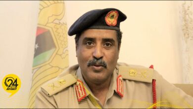اللواء أحمد المسماري