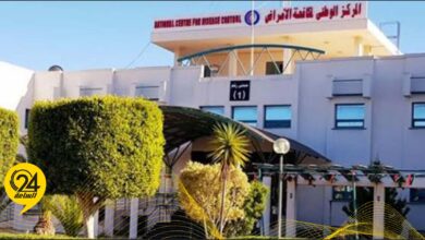 مكافحة الأمراض