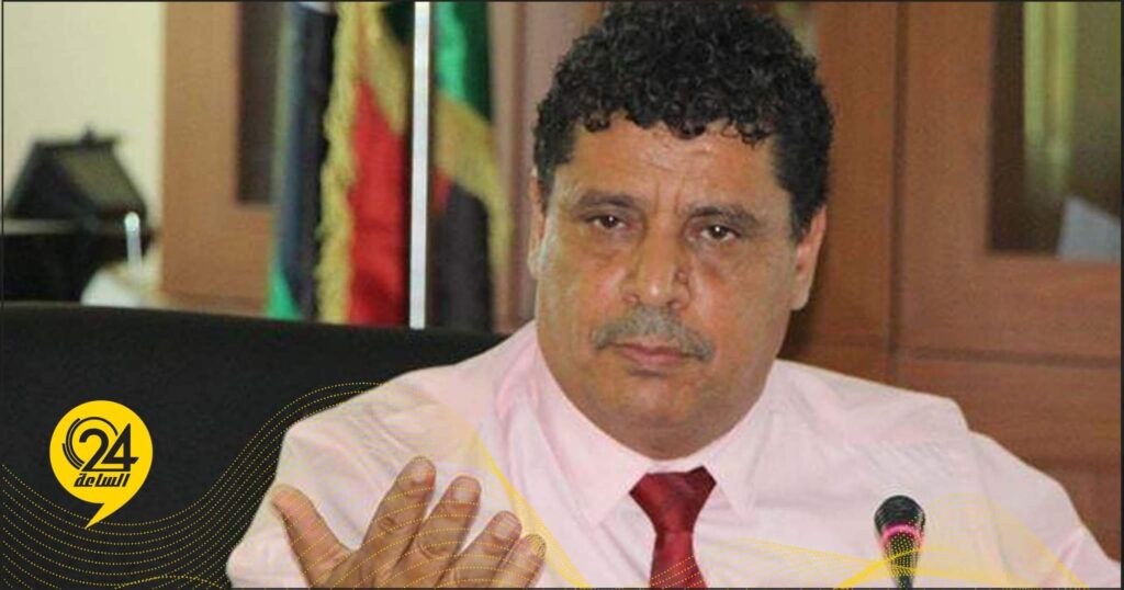 حبارات: المراقبة الدولية لإدارة عوائد النفط انتهاك فاضح لسيادة ليبيا