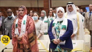 في ملتقى نضال المرأة الجزائرية.. الكيلاني: نطالب بوضع خارطة طريق نسوية