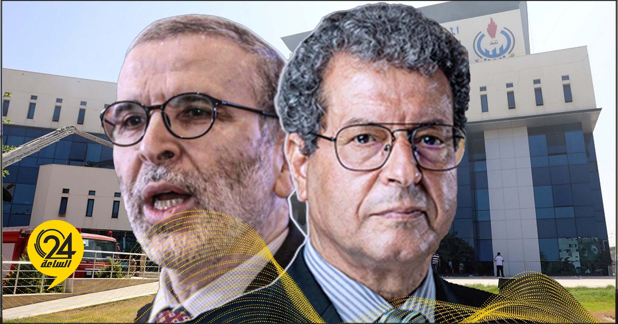 وزارة النفط: صفحات مؤسسة النفط لم يتم استلامها رسمياً ولاحظنا أن بها إدراجات تحريضية