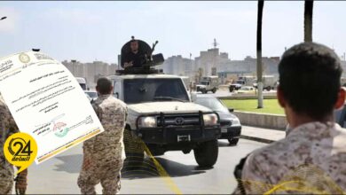 الحكم المحلي: تشكيل فريق فني لحصر أضرار اشتباكات عين زارة