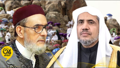الغرياني: لا تجوز الصلاة خلف «خطيب يوم عرفة»