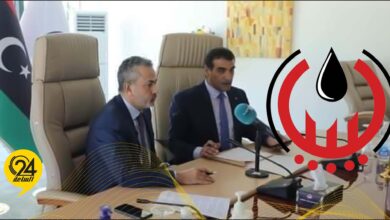اتحاد عمال النفط: نرحب بتولي مجلس جديد لمؤسسة النفط ورفع القوة القاهرة