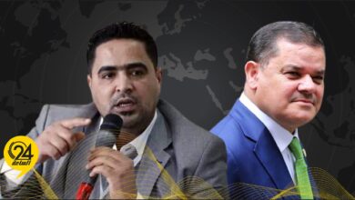 البيوضي: الدبيبة استعجل على نفسه السقوط عندما توقع أنه يدير اللعبة بمفرده