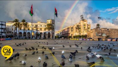 غلق ميدان الشهداء بطرابلس الليلة لإقامة صلاة العيد