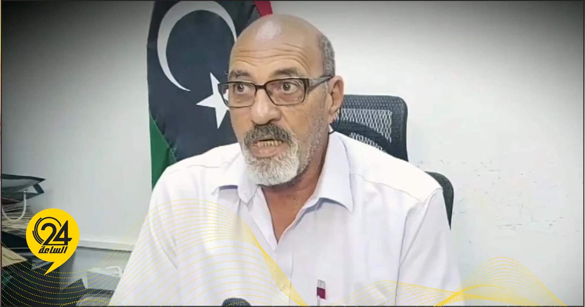 عميد بلدية غدامس