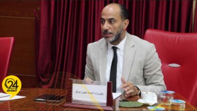 وكيل صحة الدبيبة: انطلاق البرنامج الوطني لزراعة القرنية بمستشفى العيون