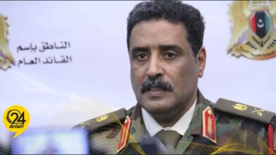 المسماري