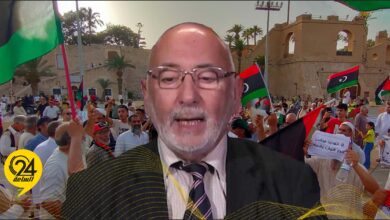 زرموح: مظاهرات الجمعة تبرهن على أن الشعب قادر أن يقول كلمته ضد مغتصبي السلطة
