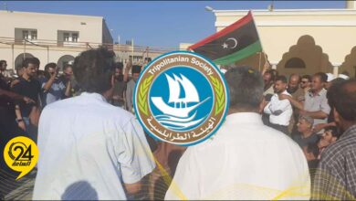 الهيئة الطرابلسية: الشعب يطالب بإجراء انتخابات تشريعية في أقرب وقت
