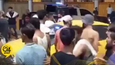 مليشيات موالية للدبيبة تطلق الرصاص على المتظاهرين ضده في طرابلس