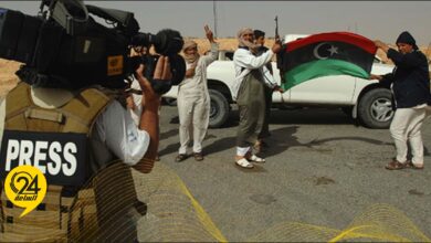 بعد إغلاق 4 قنوات.. أمين عام نقابة الصحفيين الليبيين: ممولة من الخارج ولم تتأسس بأطر قانونية