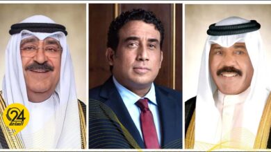 أمير الكويت وولي عهده يهنئان المنفي بمناسبة حلول عيد الأضحى