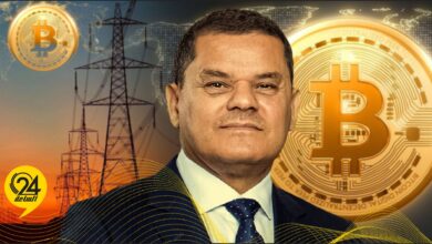 الدبيبة يفتح باب الجدل حول علاقة «بيتكوين» بأزمة الكهرباء