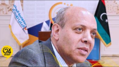 الأمين: نريد حلول ومخارج لأزمة تعصف بنا جميعاً في ليبيا