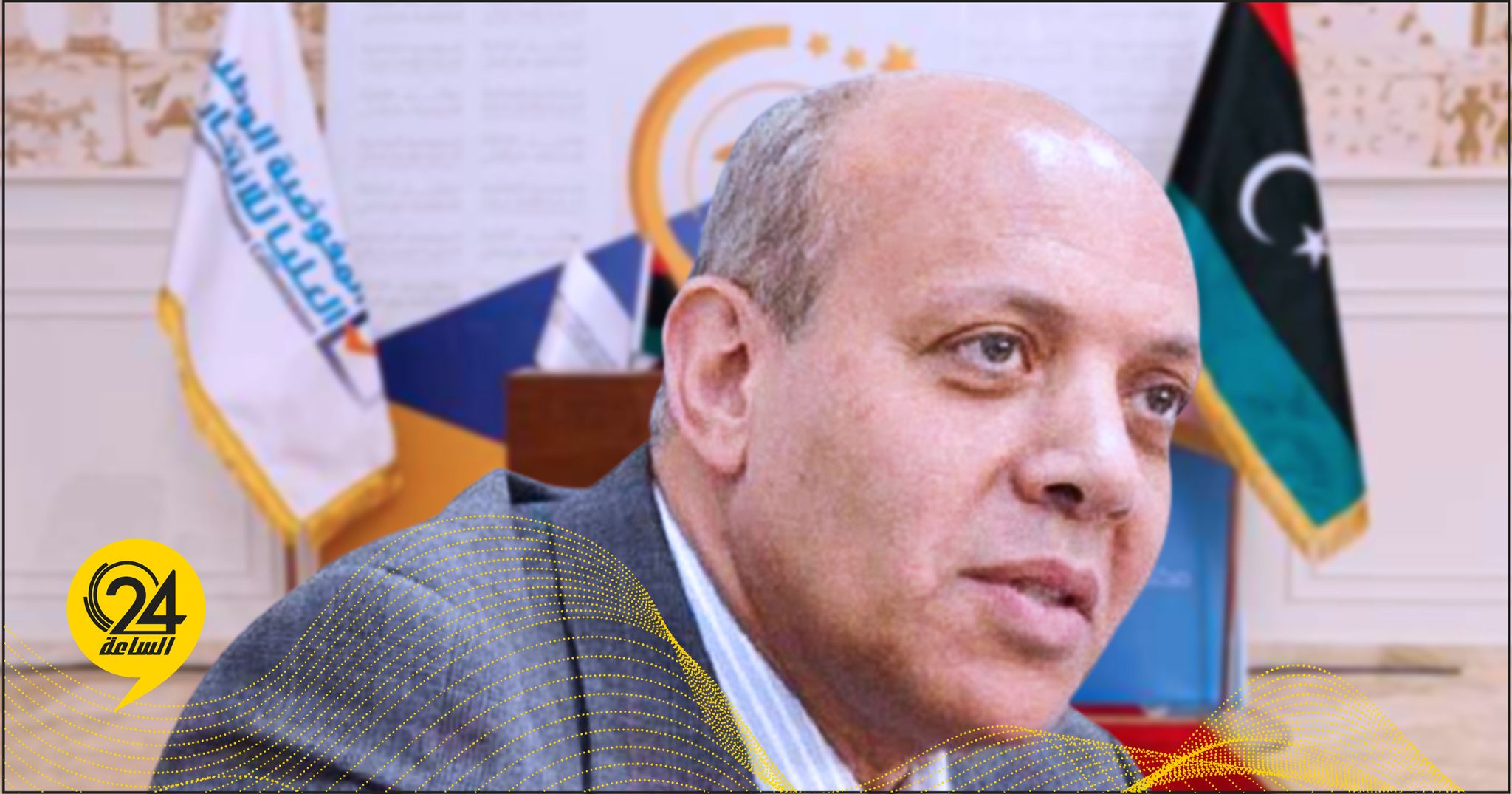 الأمين: نريد حلول ومخارج لأزمة تعصف بنا جميعاً في ليبيا