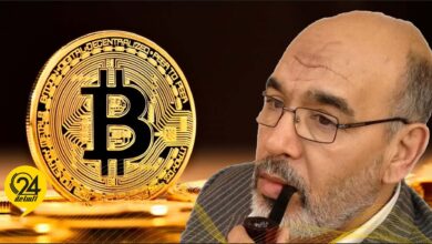 العكروت: «بيتكوين» ستضيع ملايين البشر وستلحق بهم الإفلاس