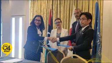 خارجية الدبيبة: اتفاقية بين السفارة اليابانية وبرنامج الأغذية العالمي لدعم التغذية المدرسية بليبيا