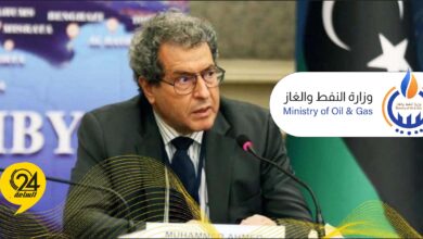 وزارة النفط والغاز بحكومة الوحدة: نرحب بقرار إعادة تشكيل مجلس إدارة مؤسسة النفط