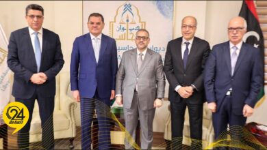 المجلس الاستشاري: المشري أطلع الدبيبة وشكشك والكبير والشنطي على مستجدات المسار الدستوري