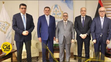 المصرف المركزي: الكبير والدبيبة والمشري وشكشك والشنطي أكدوا تمسكهم بالشفافية