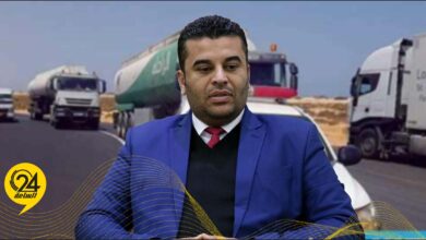 لمعالجة أزمة نقص الوقود.. هدية: قافلة بنزين ثانية ستصل بلدية سرت اليوم الأحد
