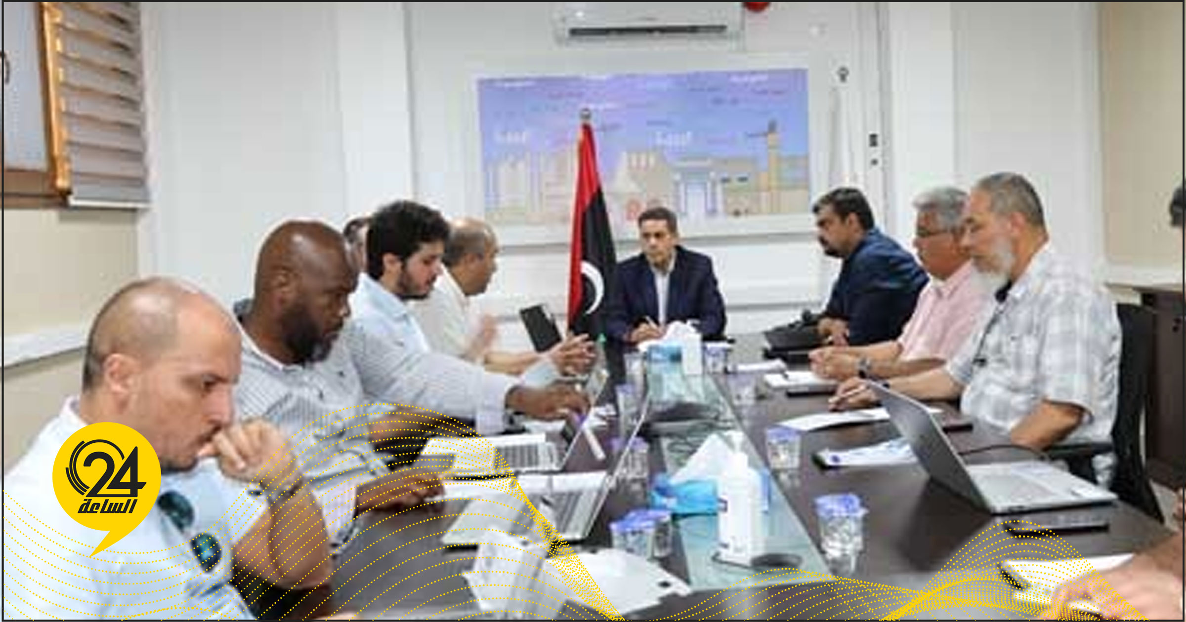 مفوضية الانتخابات: نتابع جاهزية إداراتنا ومكاتبنا لتنفيذ الاستحقاقات الانتخابية المرتقبة