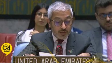 خلال كلمته أمام مجلس الأمن .. مندوب الإمارات: ندعو لانسحاب المرتزقة من ليبيا