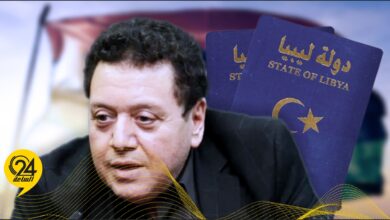 بعيو: أتشرف بجواز السفر الليبي حتى لو أصبح الأضعف في العالم