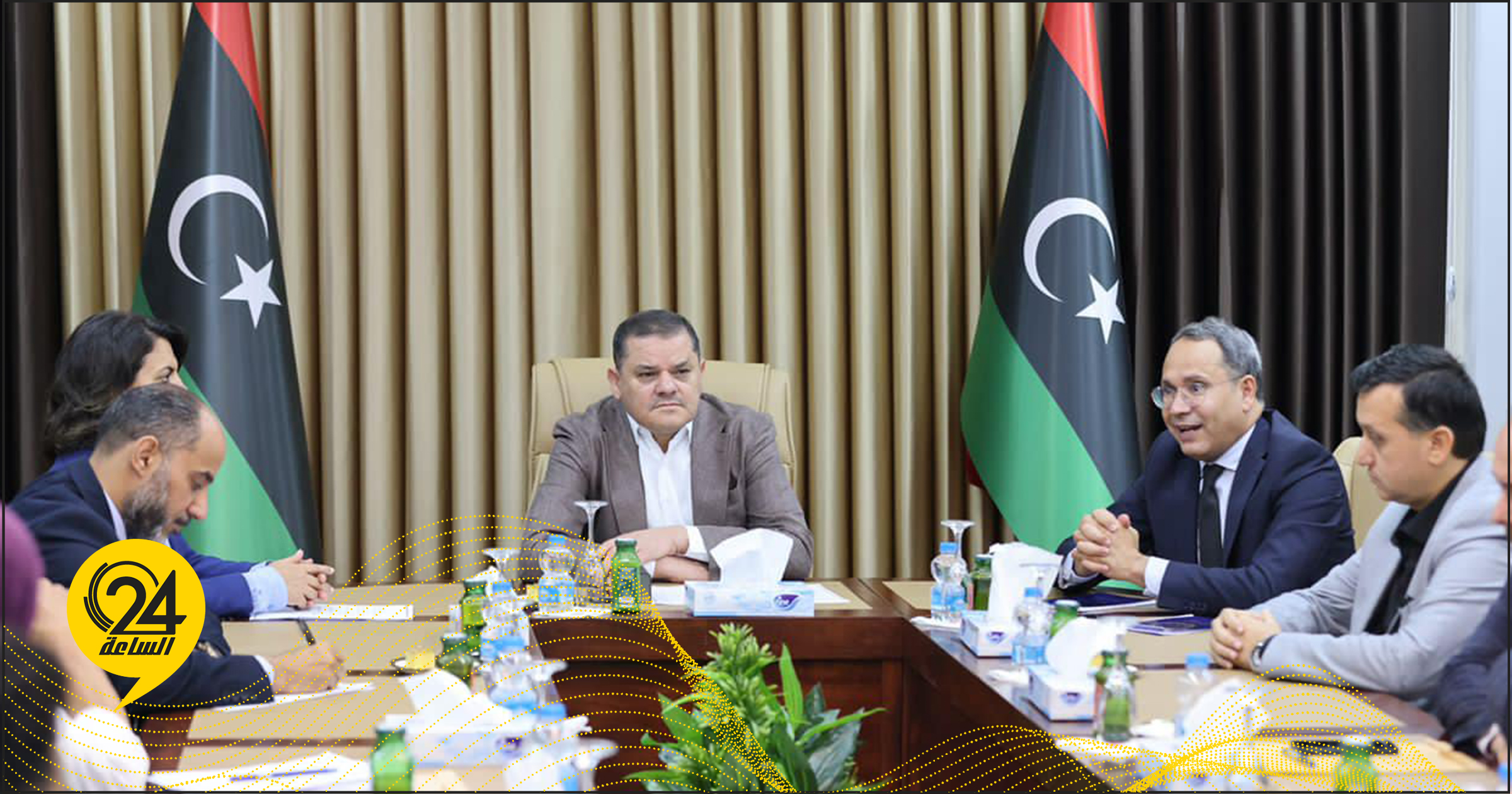 بعد 22 عاماً.. الدبيبة يوجه بتوفير المخصصات المالية للأطفال المحقونين بالإيدز