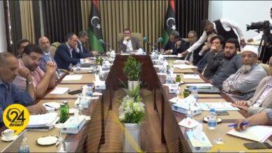 الدبيبة: نكثف جهودنا لدعم الشباب من خلال مبادرة الإقراض والأراضي السكنية