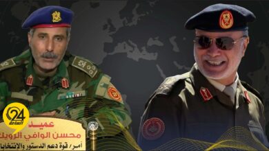 الزويك: تبادل التهديدات مع جويلي لا يساعد في الوصول إلى حلول سلمية
