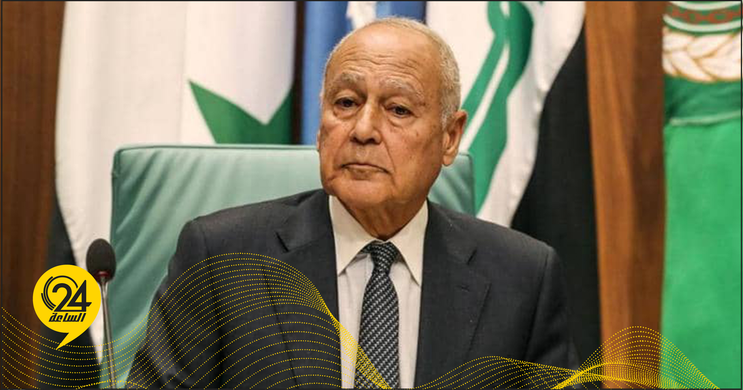 أبو الغيط