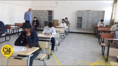 الامتحانات