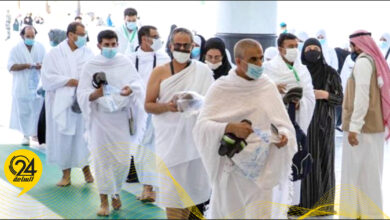 الحجاج