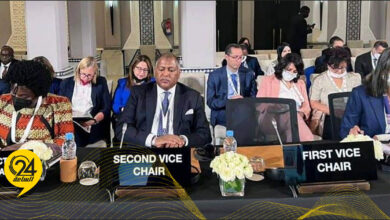 المبروك