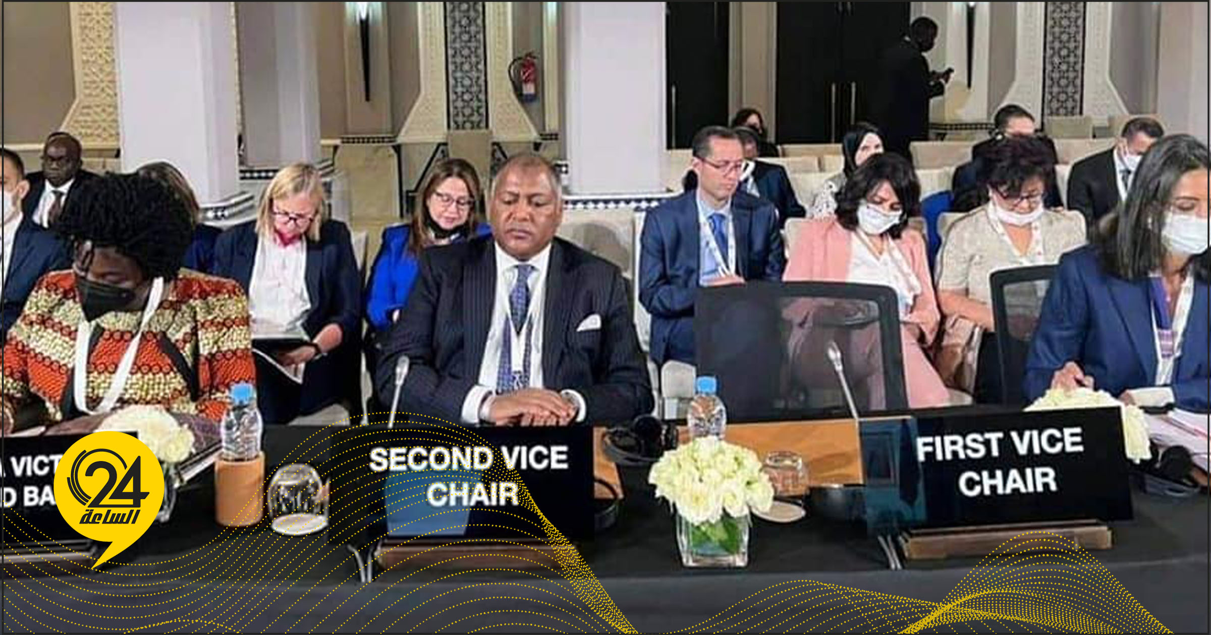 المبروك