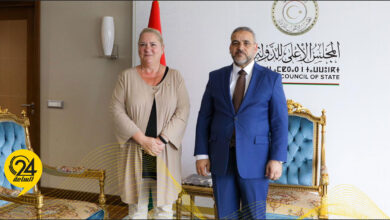 المشري