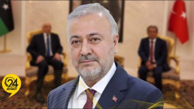 السفير التركي: زيارة عقيلة لأنقرة لها أهمية كبيرة في معالجة العلاقات والأبعاد السياسية