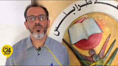 نقيب أعضاء هيئة التدريس- طرابلس، أسامة الأزرق