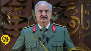 مصدر عسكري رفيع المستوى: المشير حفتر يتابع بشكل مباشر نقل وعلاج مصابي انفجار صهريج الوقود