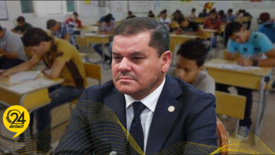 الدبيبة: أتمنى لطلاب الثانوية النجاح والتفوق